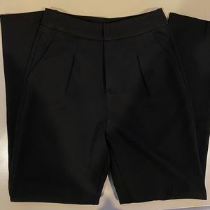Forever 21 Black Slacks